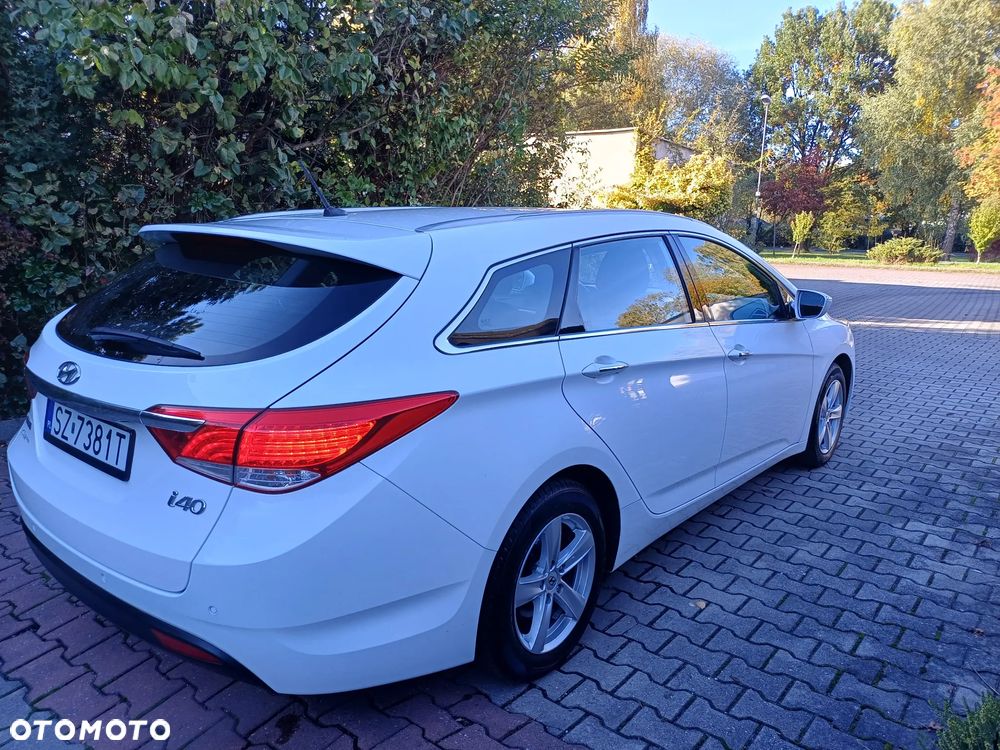 Hyundai i40 1.6 GDI BlueDrive Business - 18