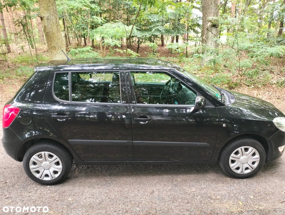 Skoda Fabia 1.2 HTP Active - 26