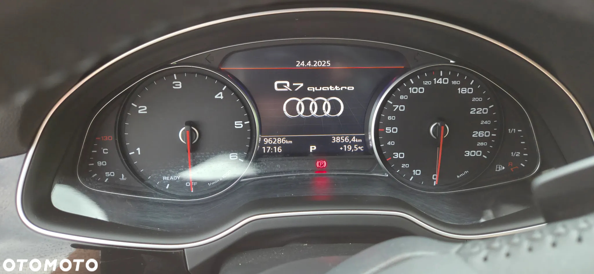 Audi Q7 3.0 TDI Quattro Tiptronic - 11