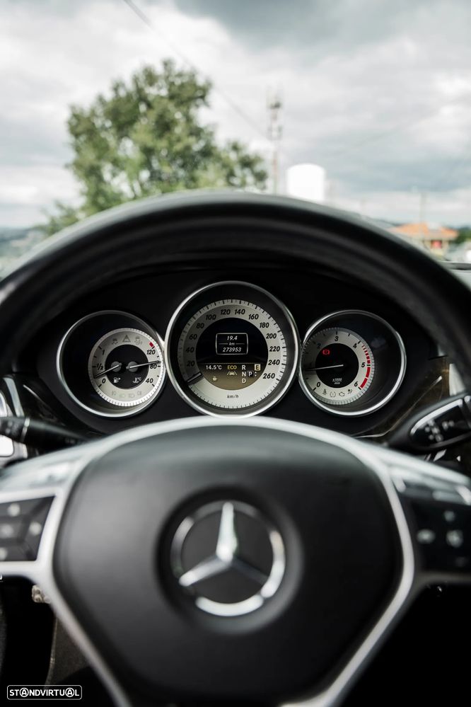Mercedes-Benz CLS 250 CDI BlueEfficiency - 28
