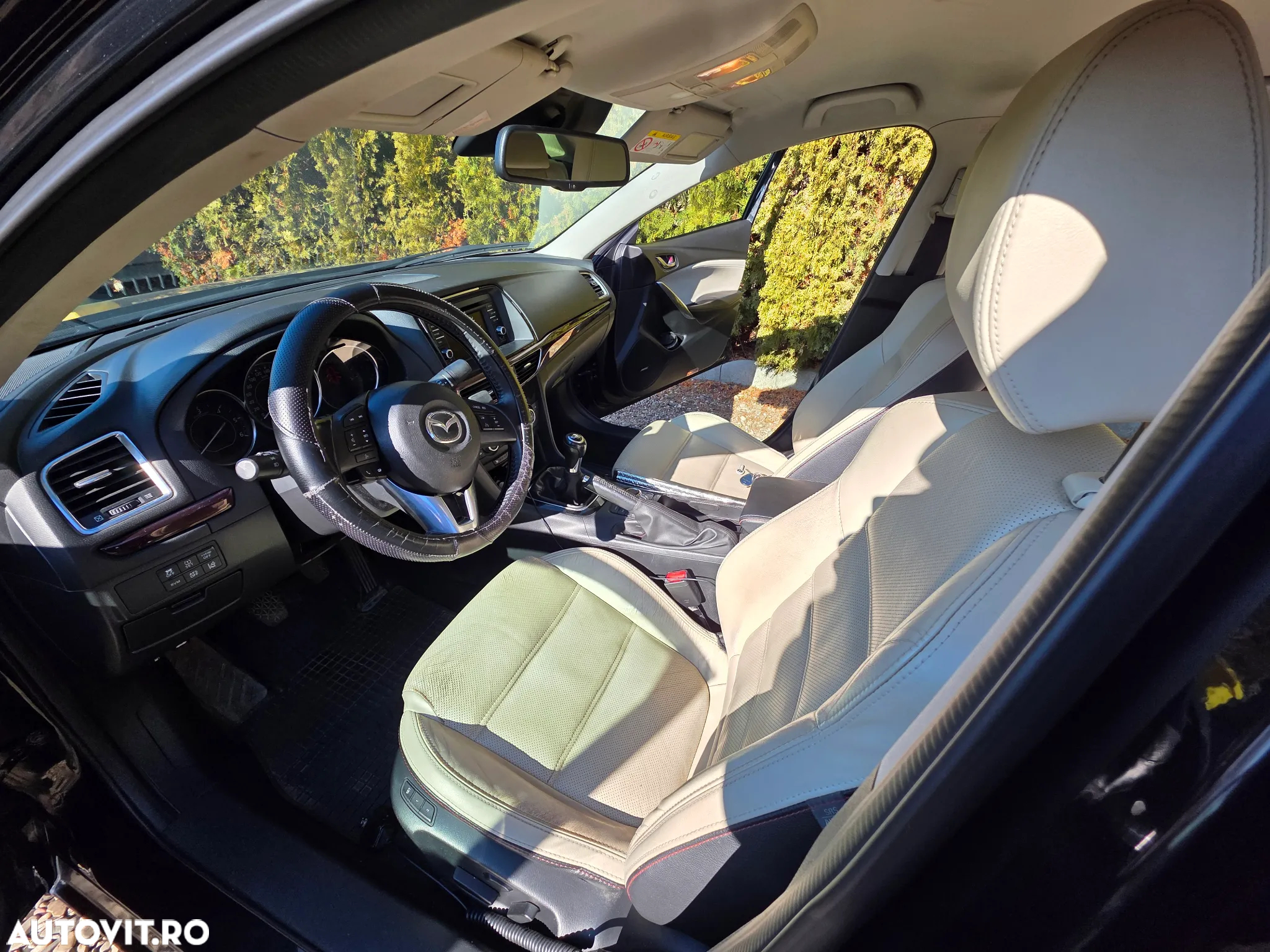 Mazda 6 CD175 Revolution - 2