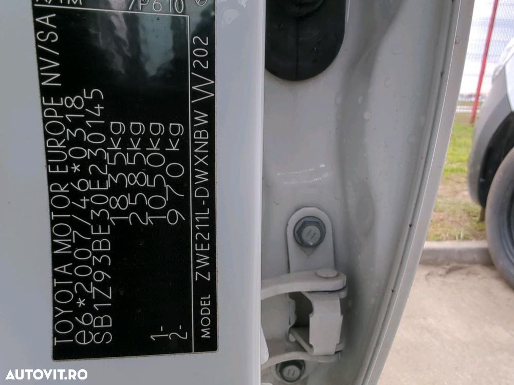 Toyota Corolla 1.8 HSD Dynamic - 22