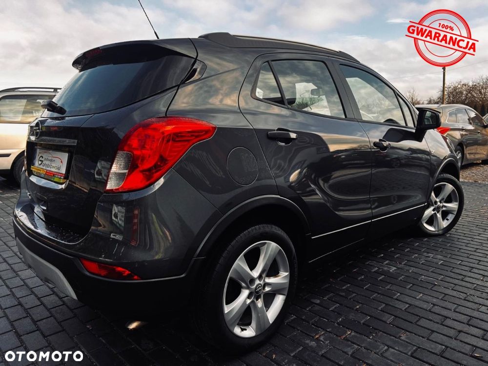 Opel Mokka - 11
