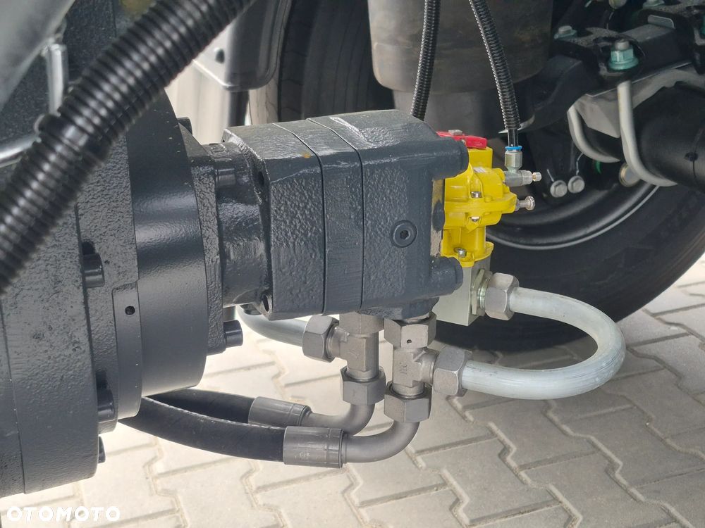 D-TEC Cysterny asenizacyjne, dostępne różne specyfikacje - 25