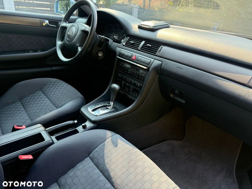 Audi A6 Limousine - 17