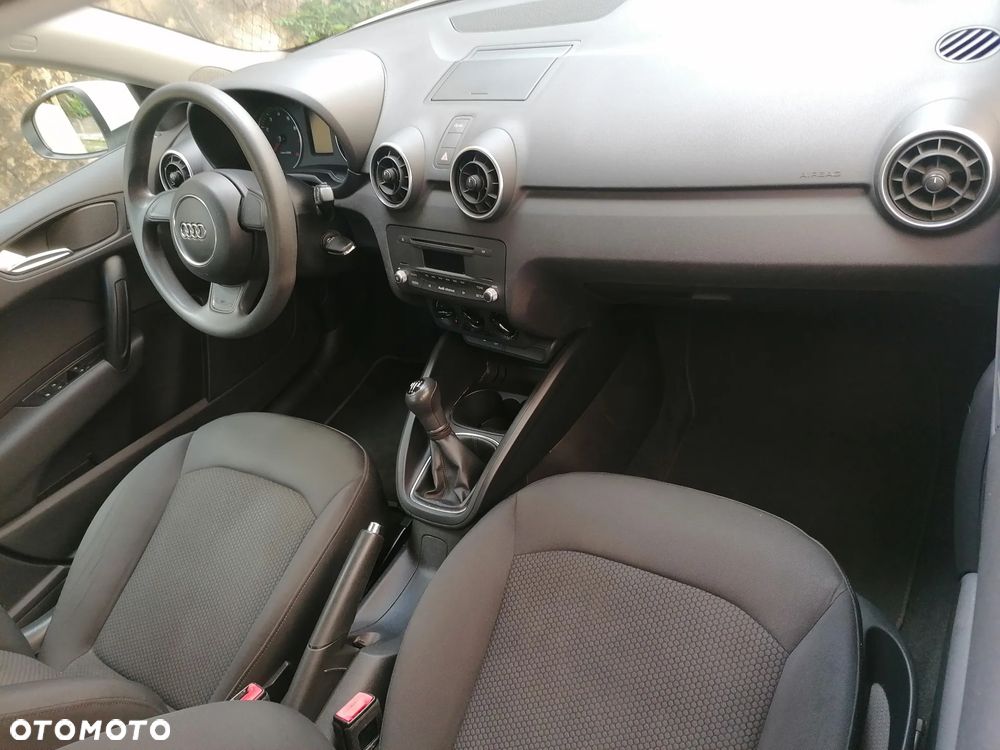 Audi A1 Sportback 1.2 TFSI Attraction - 16