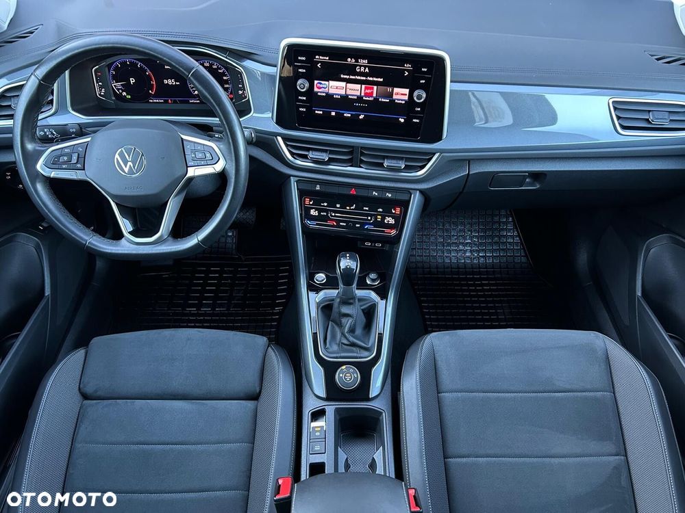 Volkswagen T-Roc 2.0 TSI 4Motion Style DSG - 4