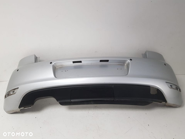 VW GOLF 7 VII 5G6 HB ZDERZAK TYLNY TYŁ 4xPDC 5G6807421 POD HAK HOLOWNICZY
