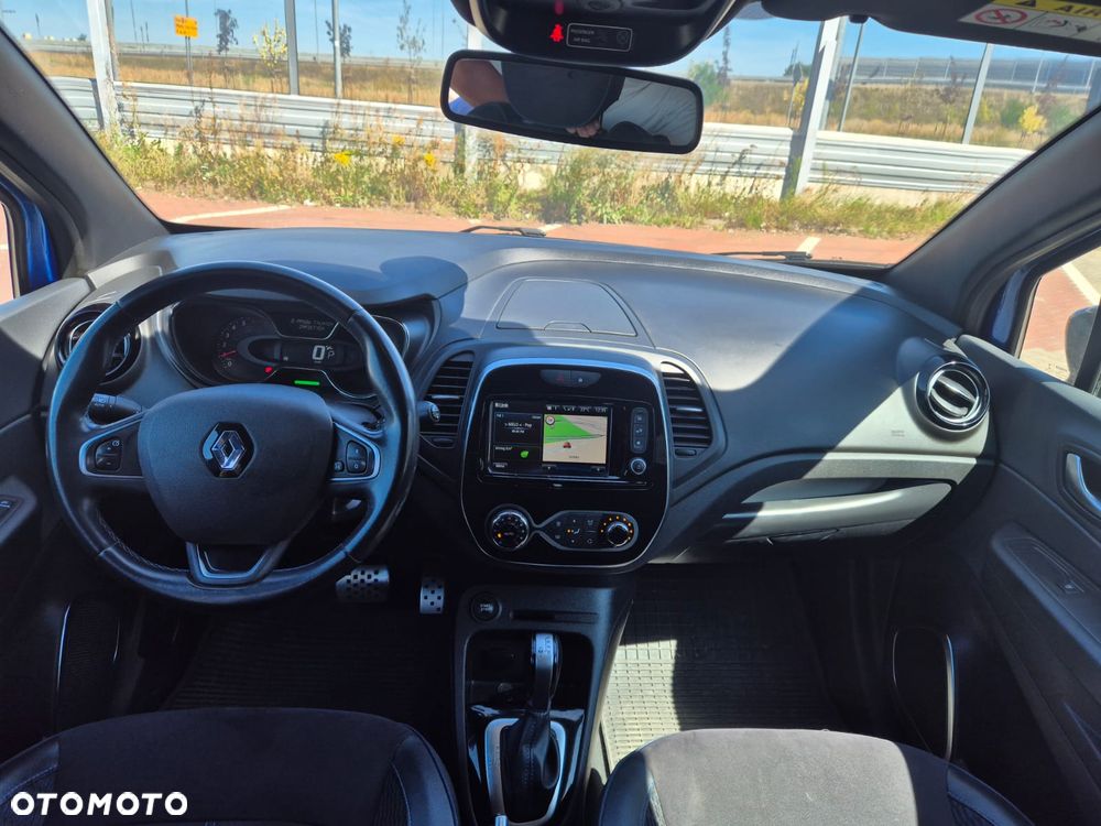 Renault Captur 1.3 Energy TCe S-Edition EDC - 8