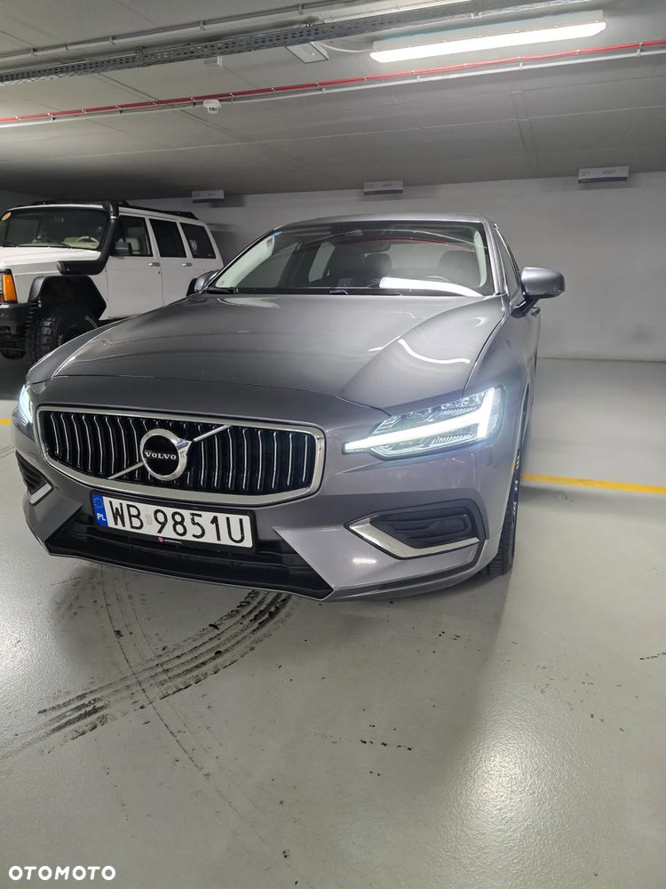 Volvo S60 T4 Inscription - 2
