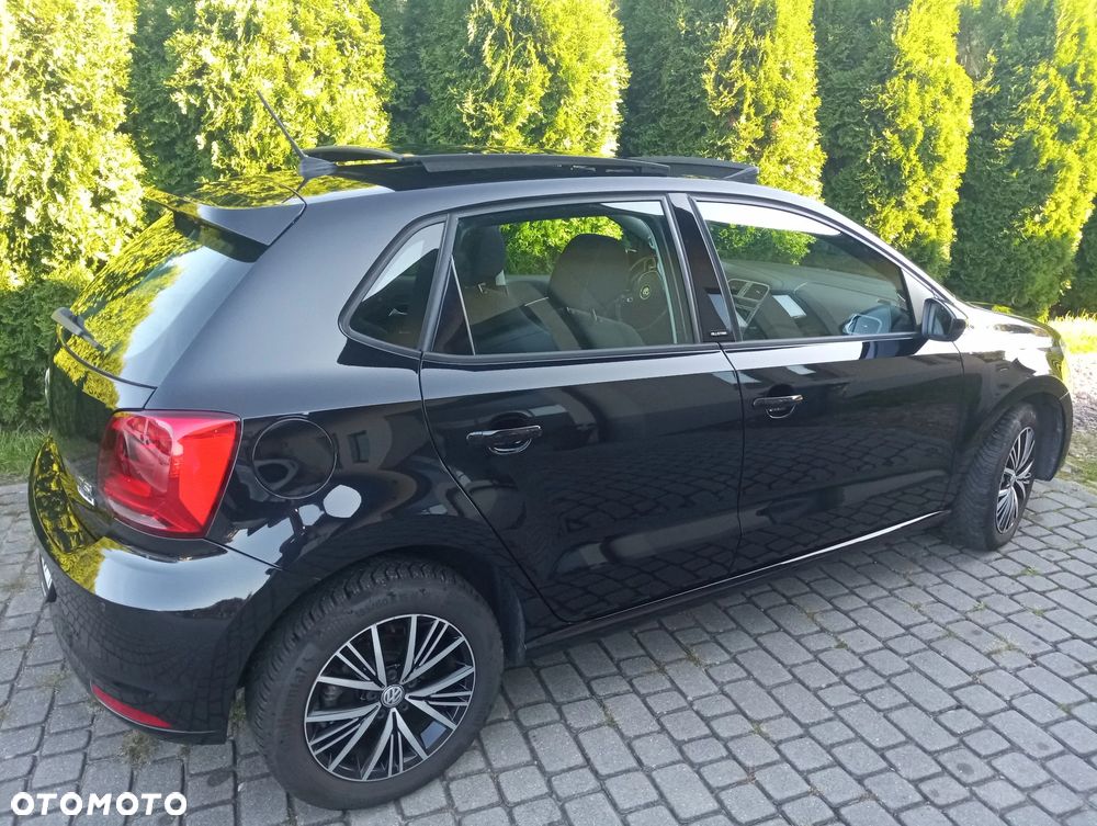 Volkswagen Polo 1.2 TSI Blue Motion Technology DSG Allstar - 5