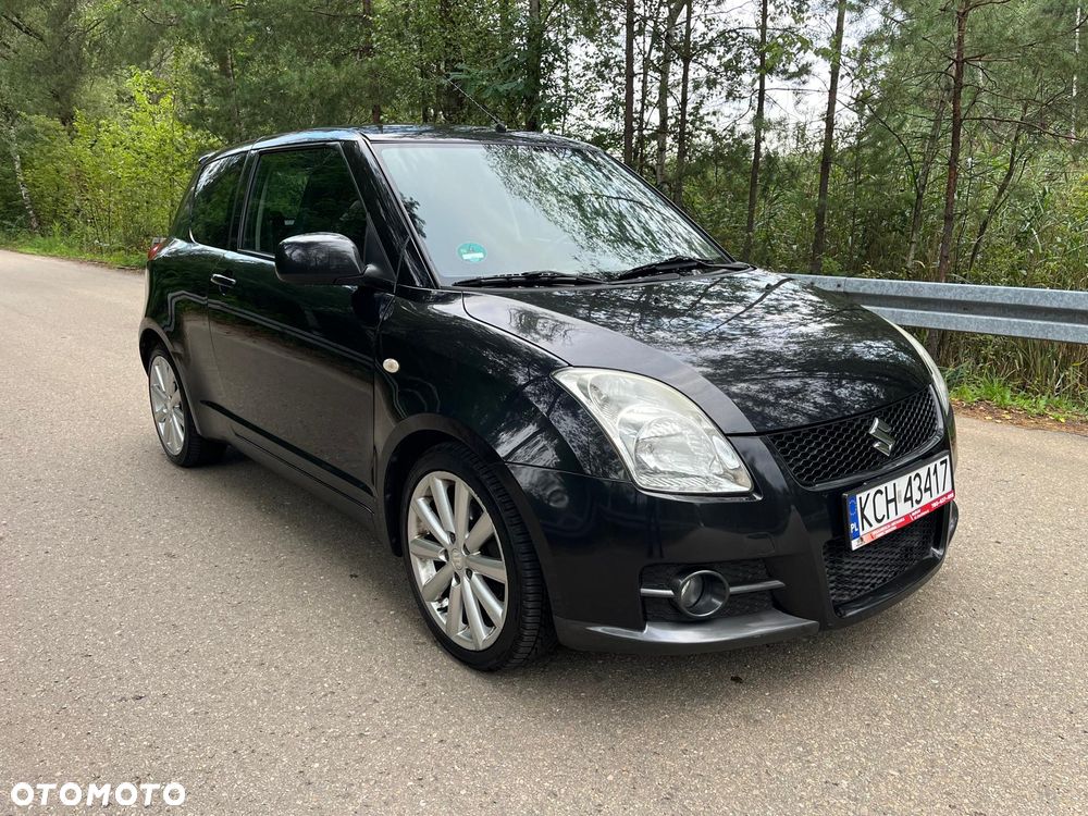Suzuki Swift 1.6 Sport - 1