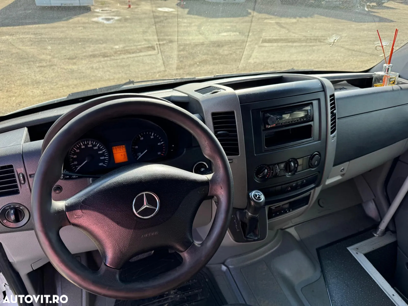 Mercedes-Benz Sprinter 516 CDI - 10