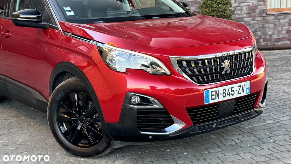 Peugeot 3008 BlueHDi 120 EAT6 Stop & Start Active - 12