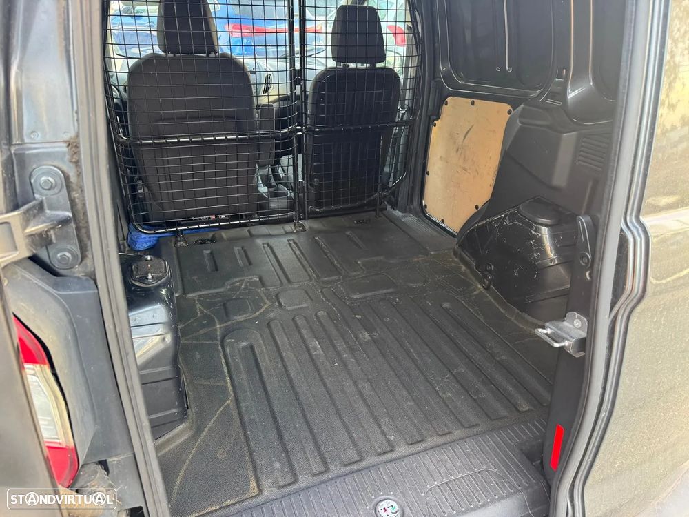 Ford TRANSIT COURIER - 5