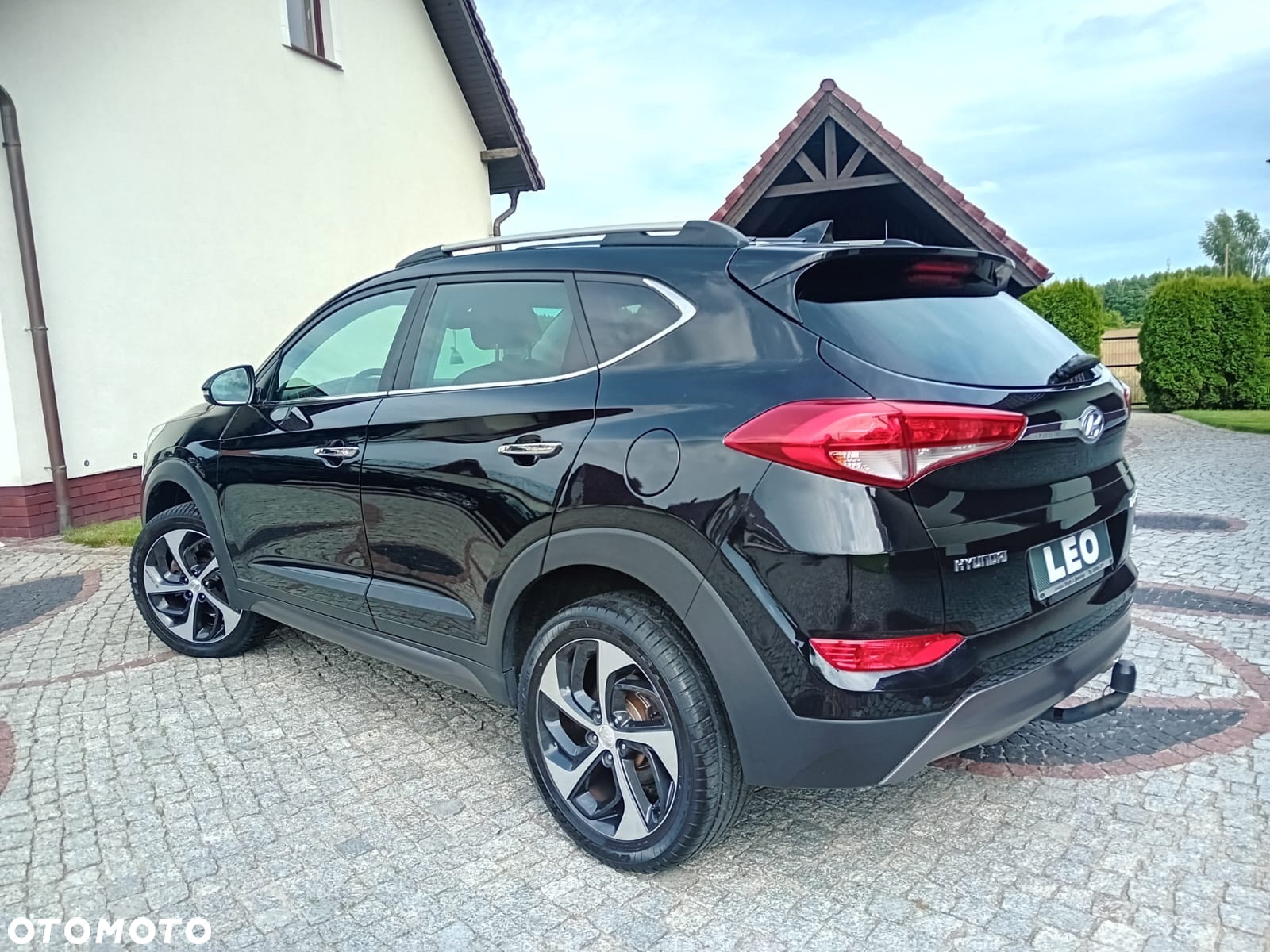 Hyundai Tucson 1.6 T-GDI Style 4WD - 22