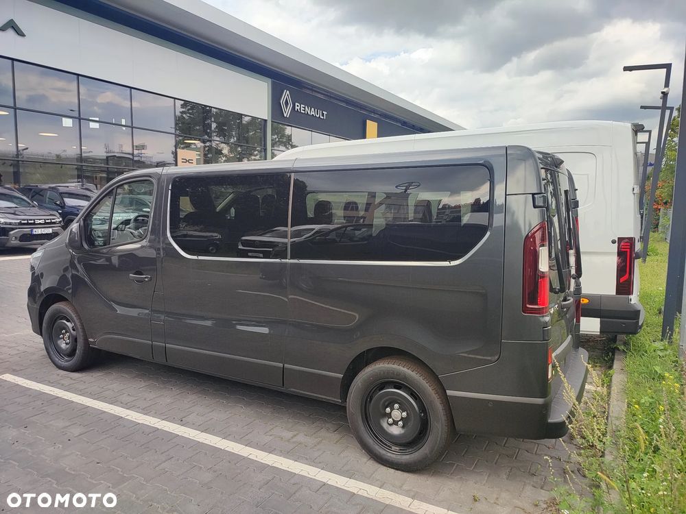 Renault Trafic Kombi 2.0 L2 Equilibre EDC - 10