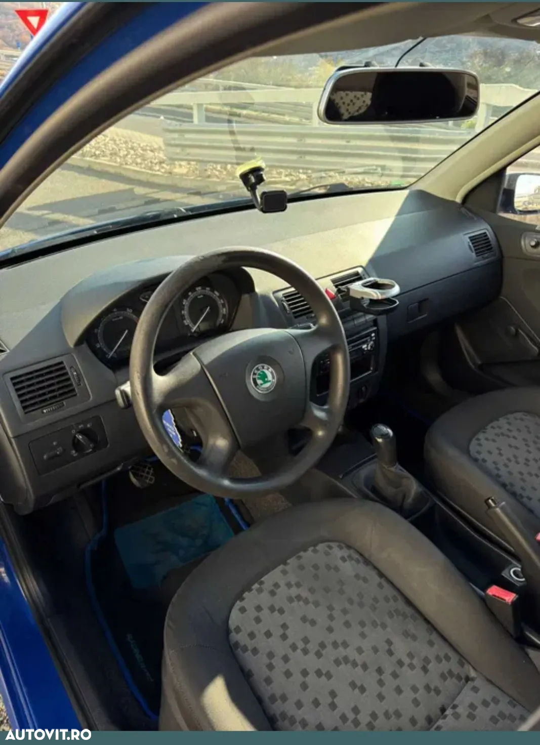 Skoda Fabia Sedan 1.2 Ambiente - 5