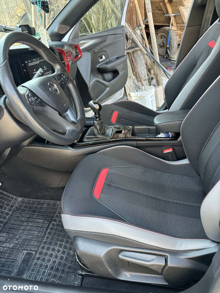 Opel Mokka 1.2 DI Turbo GS Line - 5