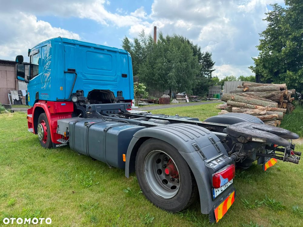 Scania P410 Lohr - 3