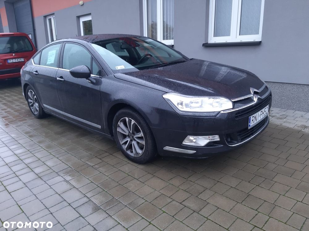 Citroën C5 - 1
