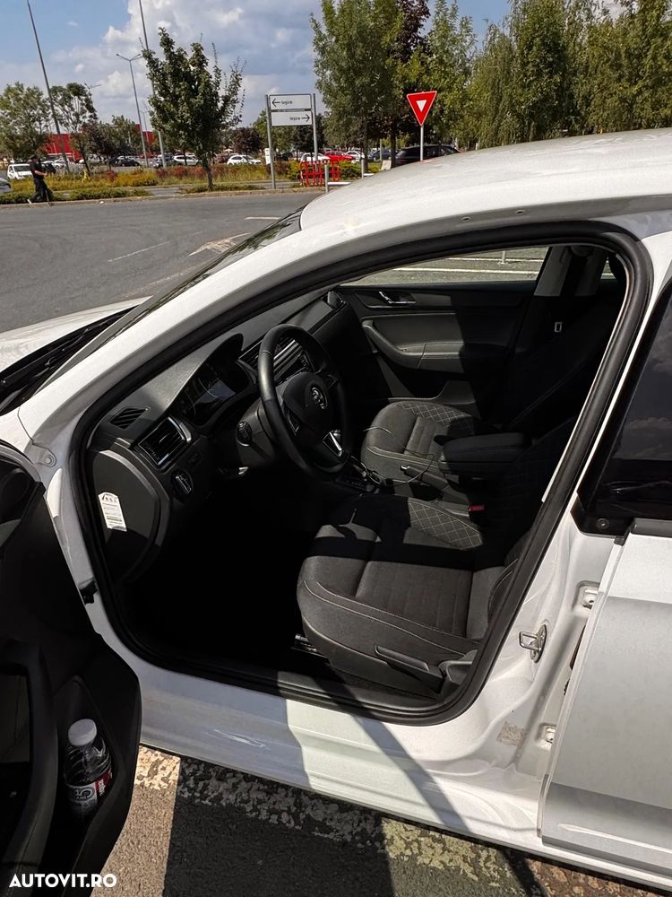 Skoda RAPID 1.4 TSI DSG Ambition - 4