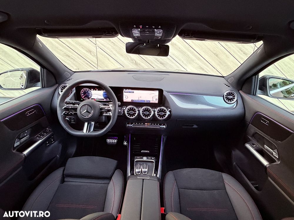 Mercedes-Benz GLA 250 e 8G-DCT Edition AMG Line - 9