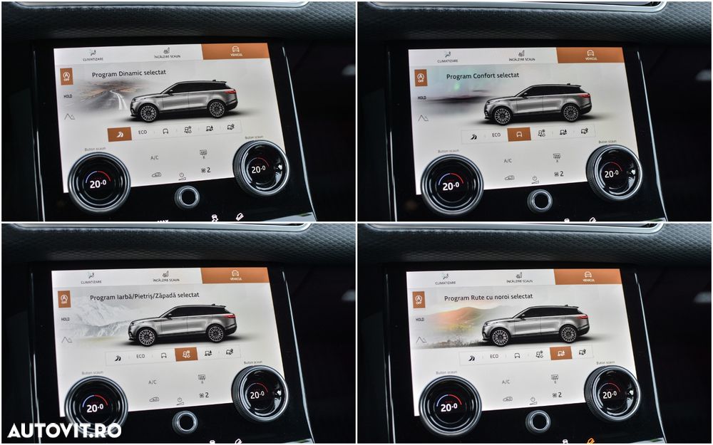 Land Rover Range Rover Velar 2.0 D200 MHEV Dynamic SE - 34