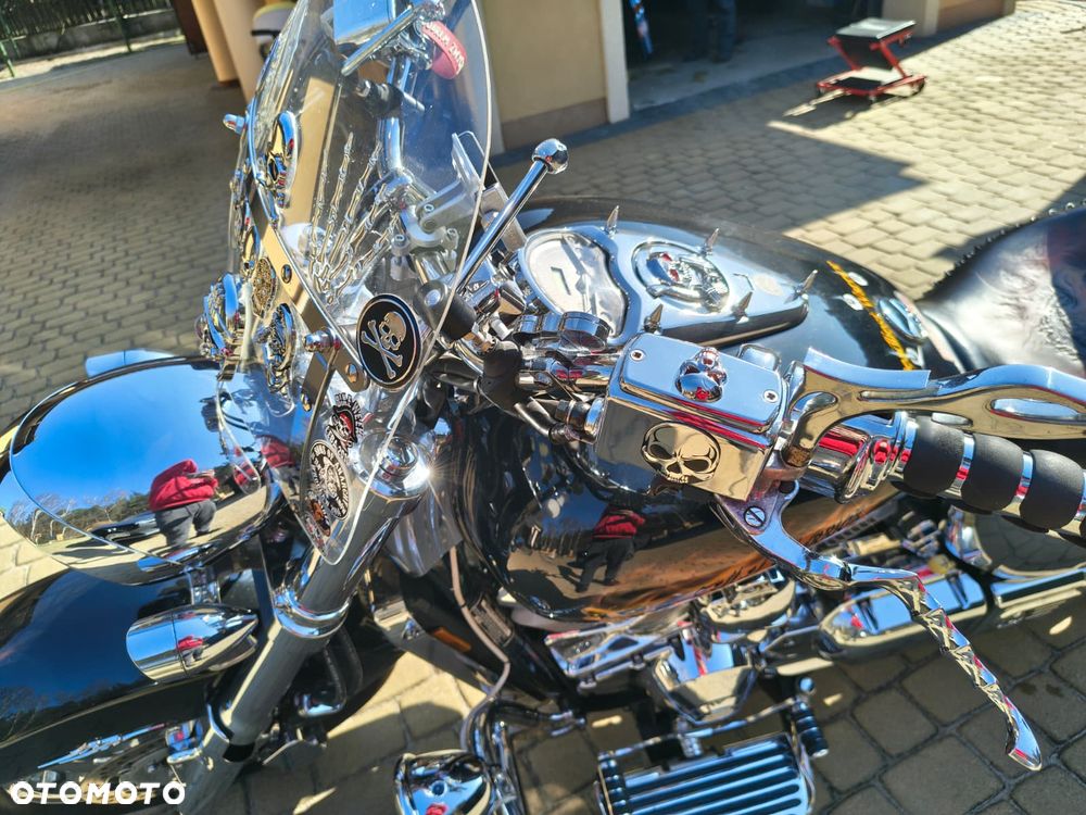 Honda VTX - 3