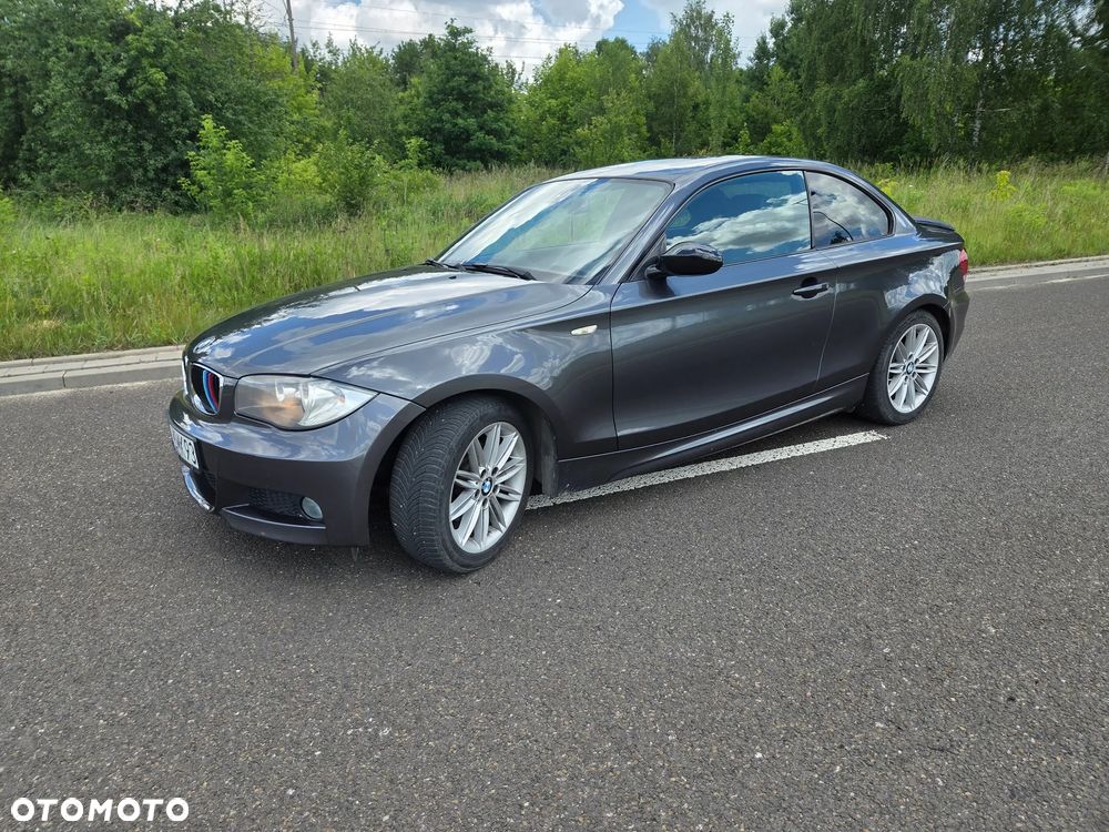 BMW Seria 1 120d DPF - 1