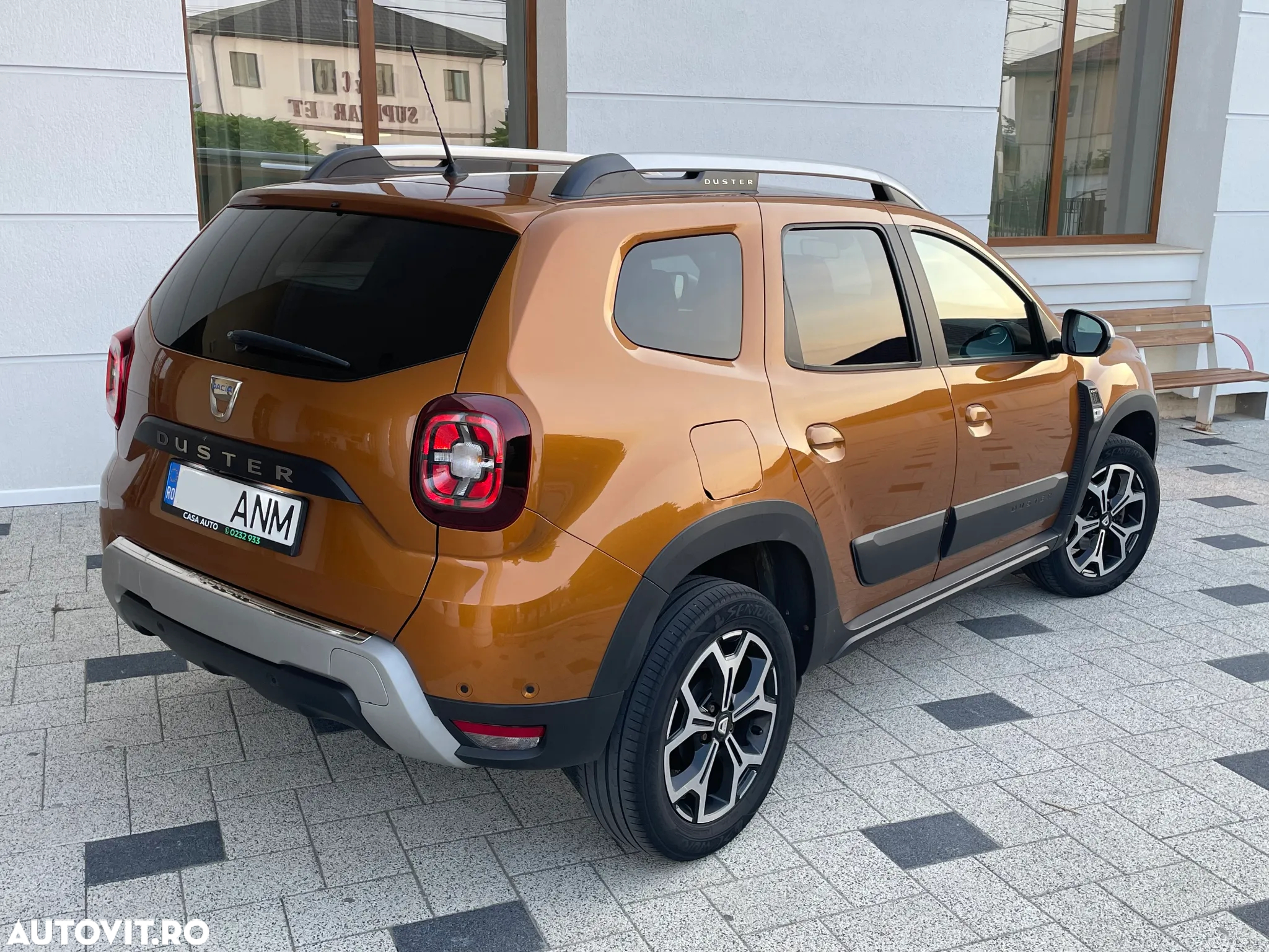 Dacia Duster Blue dCi 115 4WD Prestige - 4
