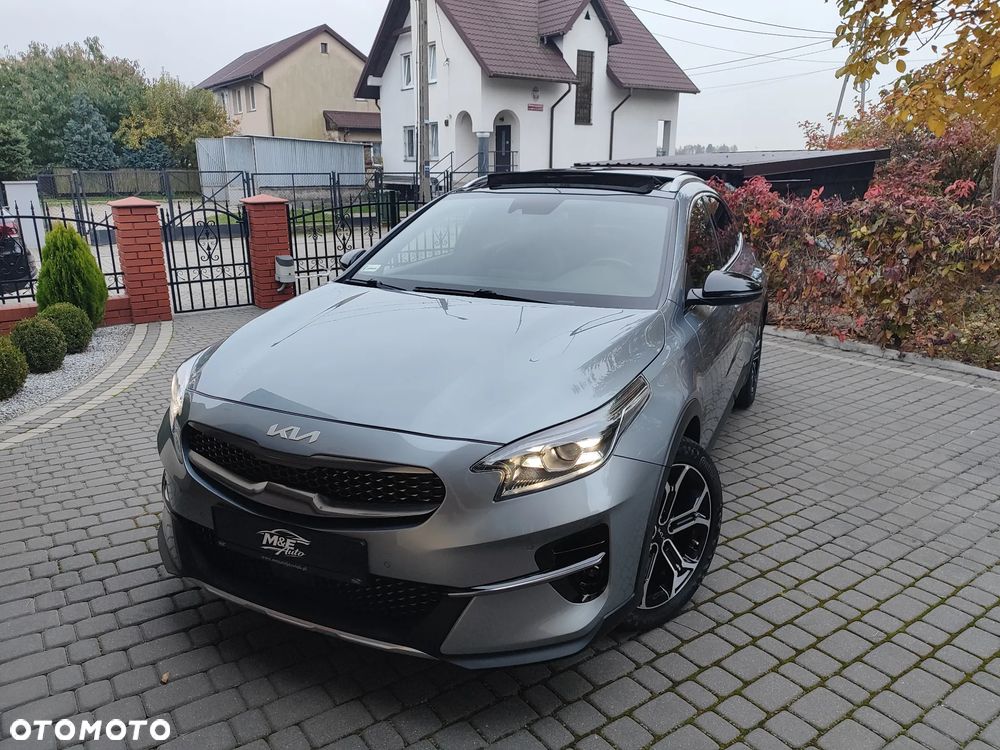 Kia Xceed 2022 photo 4