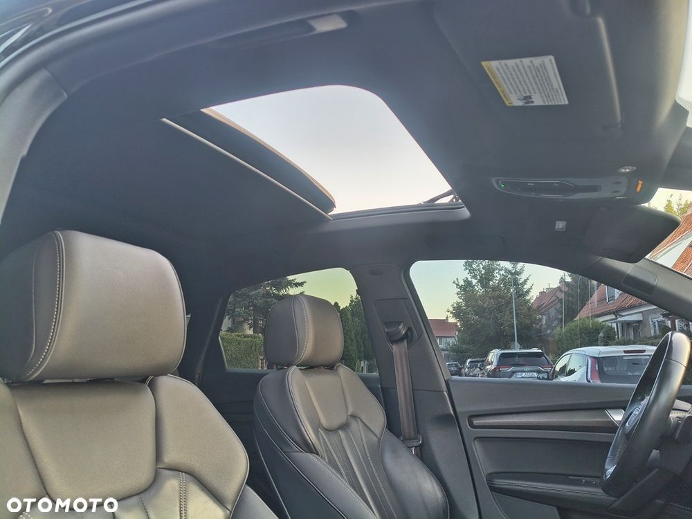 Audi Q5 Sportback 45 TFSI quattro S tronic S line business - 28