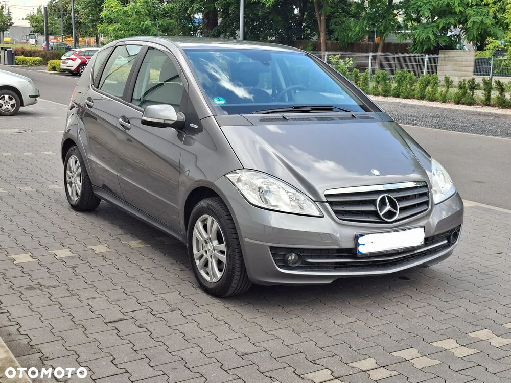 Mercedes-Benz Klasa A - 7