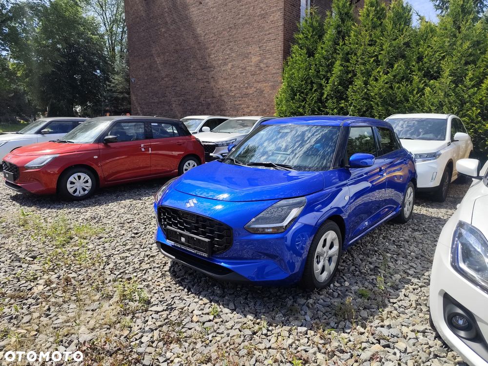 Suzuki Swift 1.2 Dualjet SHVS Premium - 28