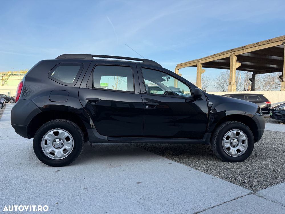 Dacia Duster dCi 110 FAP 4x2 Prestige - 5