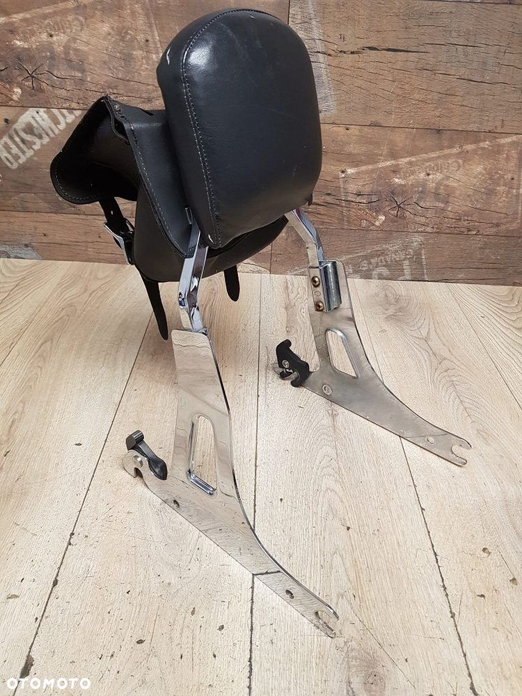 Oparcie pasażera szybki montaż sissy bar Harley Davidson Dyna Street Bob - 2