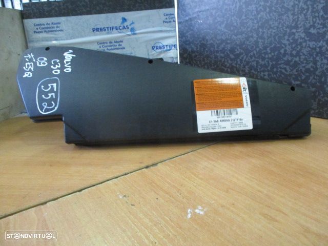 Airbag Banco 31271169 VOLVO C30 2009 FRT ESQ - 1