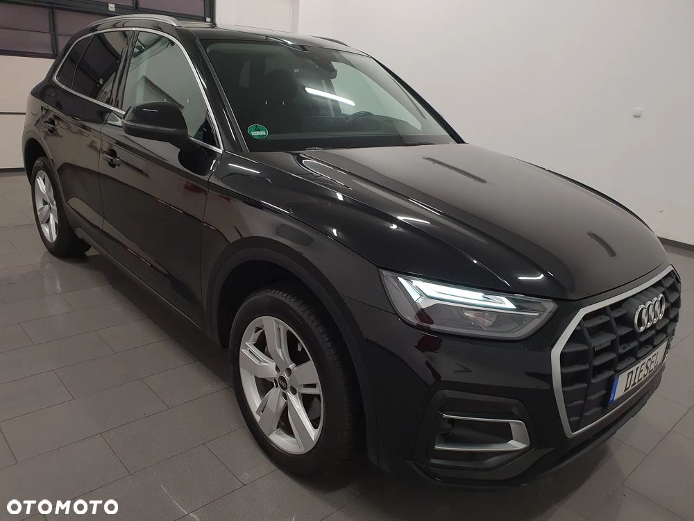 Audi Q5 40 TDI quattro S tronic S line - 28