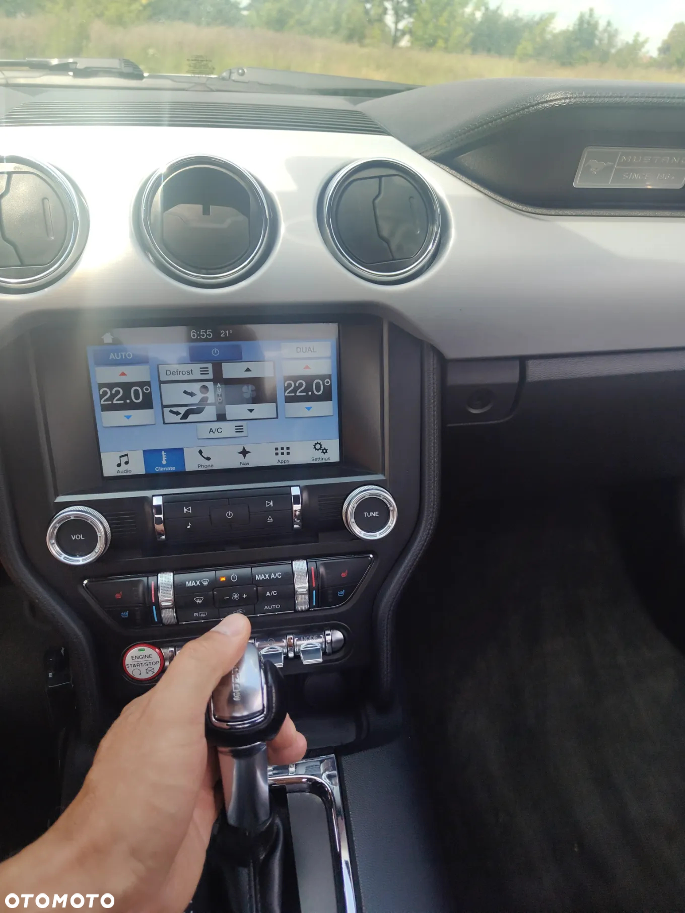 Ford Mustang 2.3 Eco Boost - 7