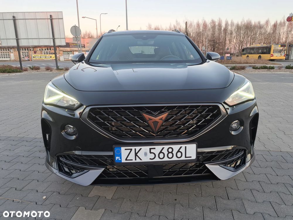 Cupra Formentor VZ 2.0 TSI 4Drive DSG - 2
