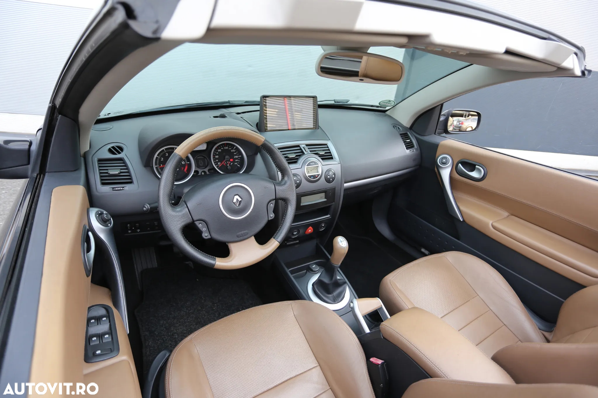 Renault Megane 1.6 Coupe-Cabriolet Dynamique - 5