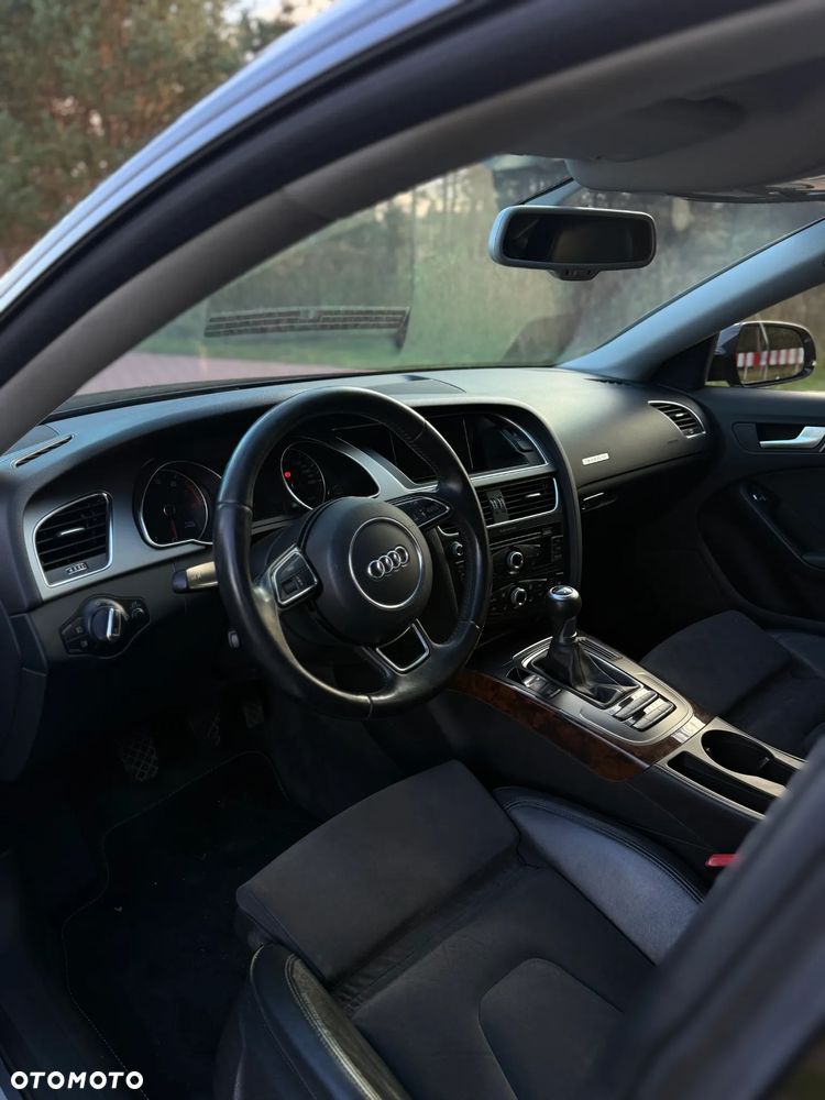 Audi A5 Sportback - 9