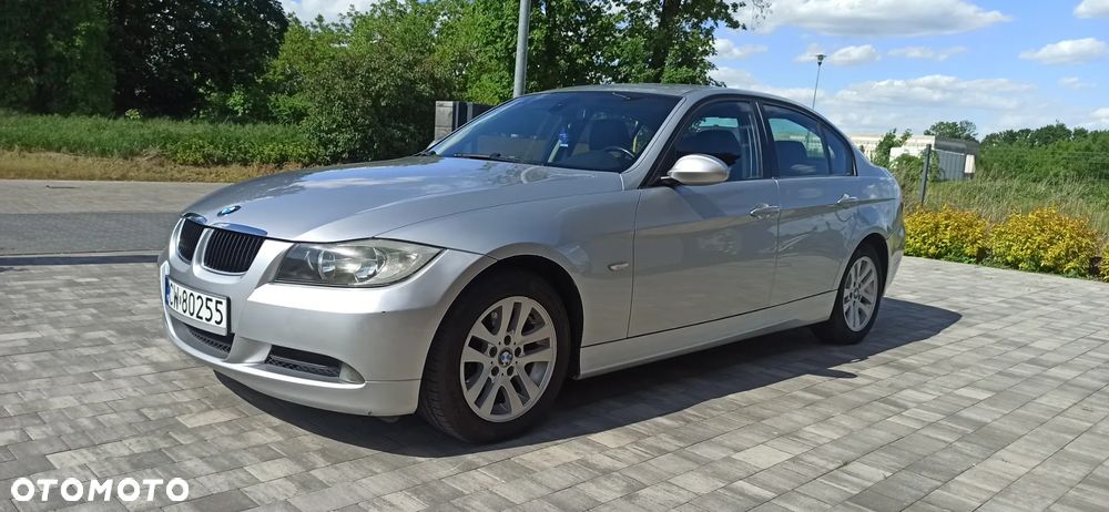 BMW Seria 3 320d - 15