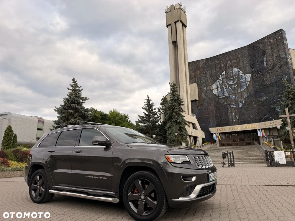 Jeep Grand Cherokee Gr 5.7 V8 Summit - 15