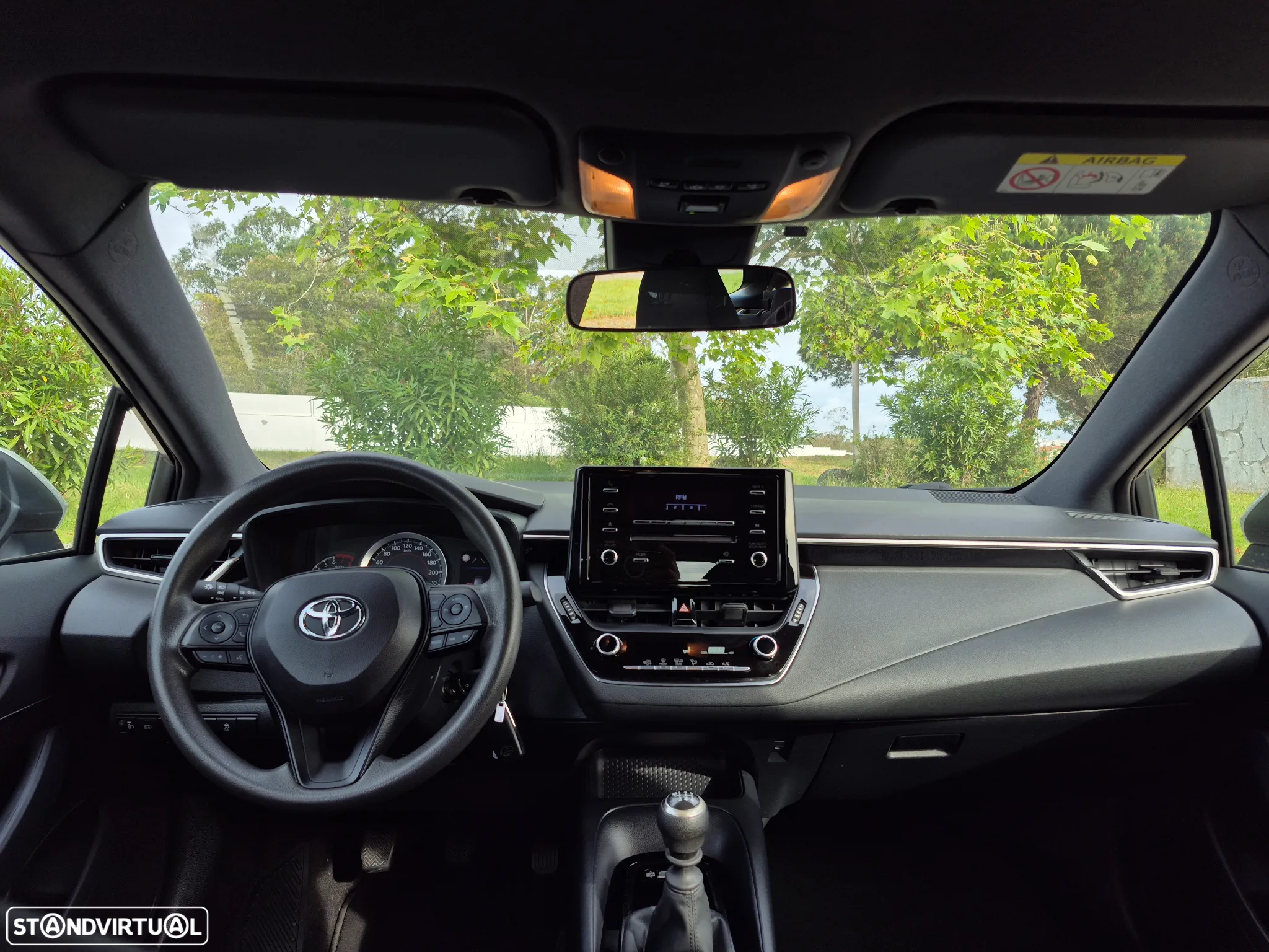 Toyota Corolla Touring Sports 1.2T Active - 11