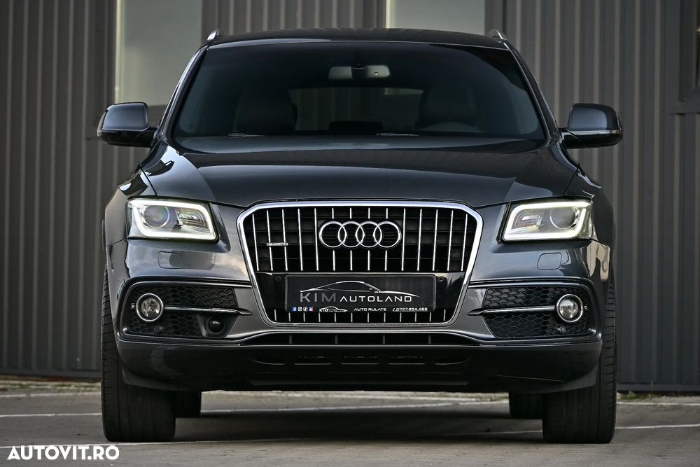 Audi Q5 2.0 TDI Quattro (clean diesel) S tronic - 3