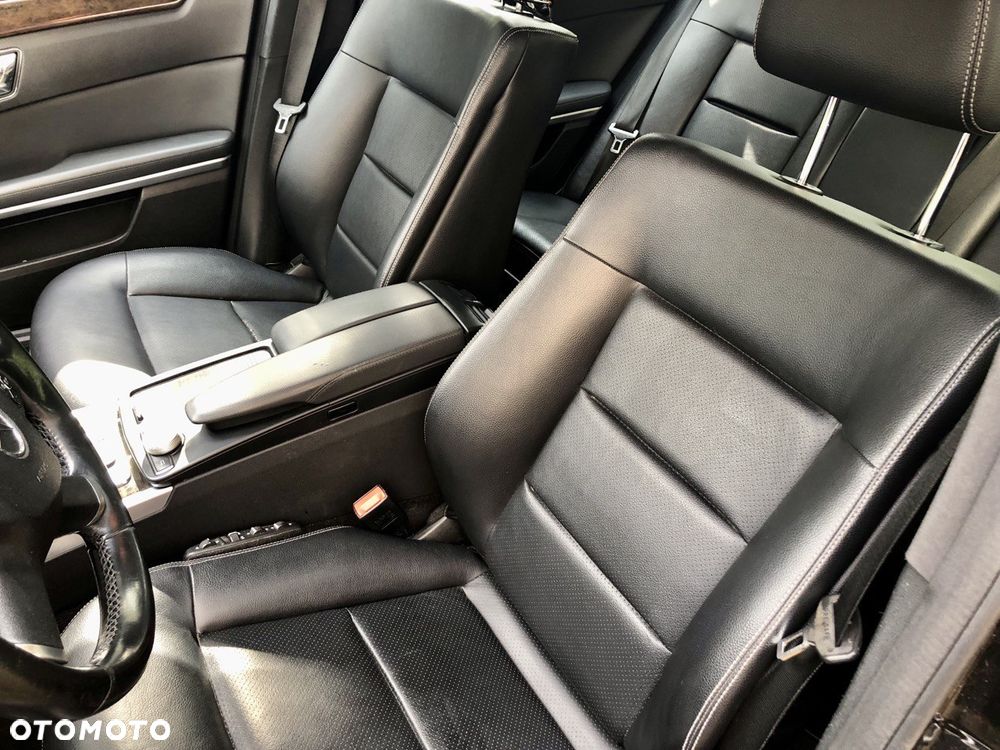 Mercedes-Benz Klasa E 200 BlueEFFICIENCY Automatik Classic - 1