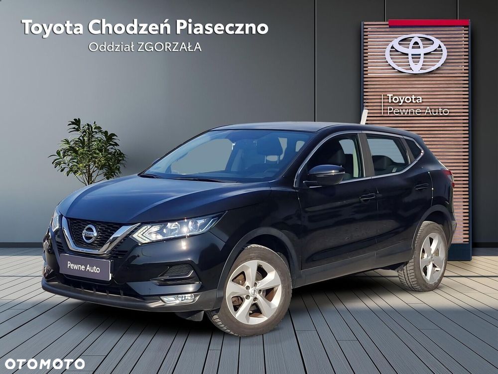 Nissan Qashqai 1.2 DIG-T Acenta - 2