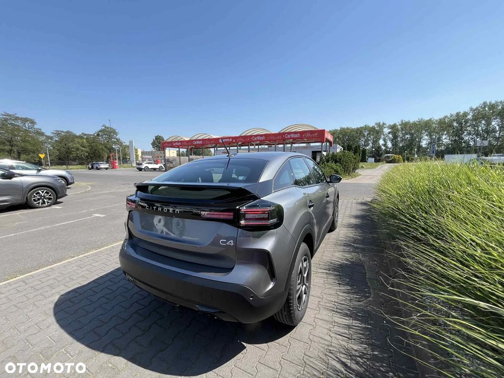 Citroën C4 1.2 mHEV You eDCT6 - 8